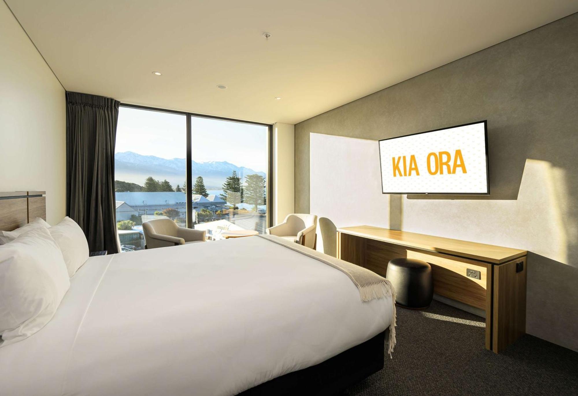 Sudima Kaikoura Ξενοδοχείο Εξωτερικό φωτογραφία
